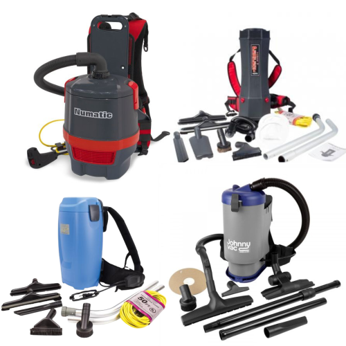 Commercial Vacuums Commercial Backpack Vacuums