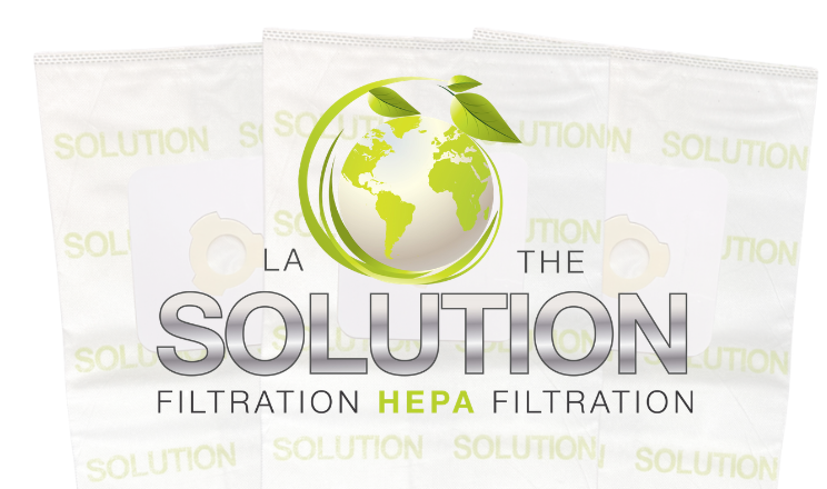 Solution Central Vacuum Systems Solution Vacuum Bags & Filters