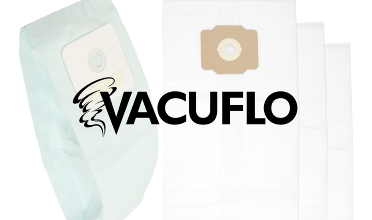 Vacuum Cleaner Bags for All Models and Brands Vacuflo Vacuum Bags