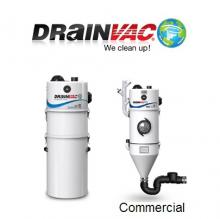 Shop - Specialized Vacuums - COMMERCIAL VACUUM Drainvac