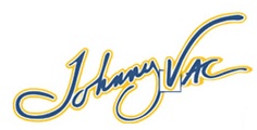 Johnny Vac Vacuum Cleaner Logo