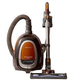 bissell canister vacuum cleaners