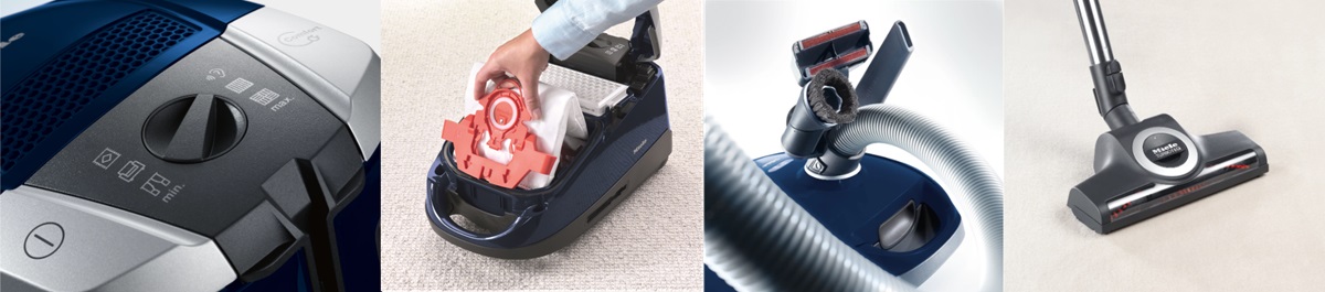 miele compact c2 vacuum cleaner