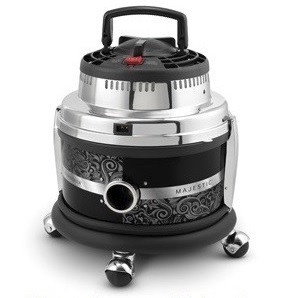 filterqueen majestic canister vacuum cleaner