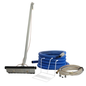 wet and dry commercial vacuum cleaning kit