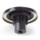 Stainless Steel Central Vacuum Wet and Dry Interceptor