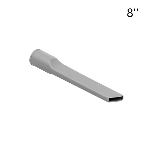 Short Flat Crevice Tool Brush for Vacuum Cleaners