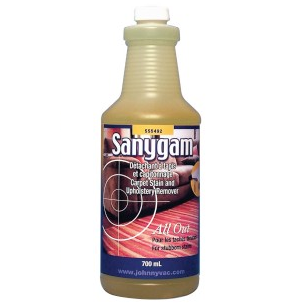 Sanygam All Out Carpet Stain Remover 