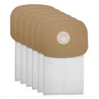 Johnny Vac JVBP6 Backpack Vacuum Cleaner Bags HEPA 110H