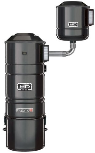 HD Series HD7525 Central Vacuum