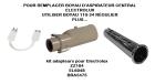 Electrolux Old Style Central Vacuum Hose Conversion Kit