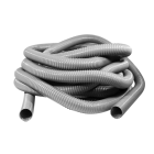 Central Vacuum System Installation Flexible Pipng 2" 