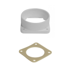 Standard 2 in. Starter Adapter With Sealing Gasket