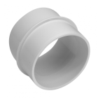 Male Coupling Junction Central Vacuum Fitting