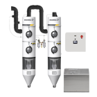 Drainvac Industrial Commercial Central Vacuum Systems Customs