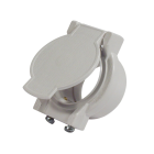 Utility Inlet Valve for Central Vacuum System