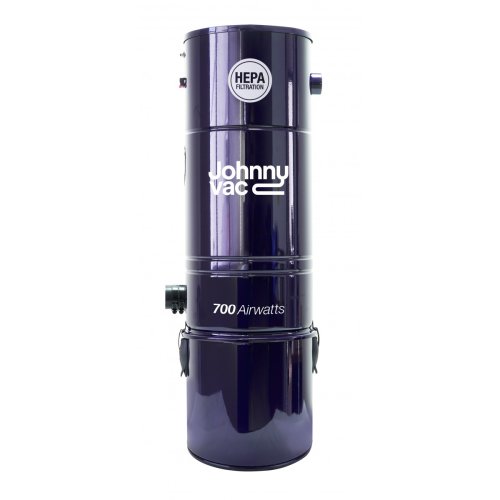 Johnny Vac JV700LSA Central Vacuum