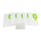 Zelmer 1500 2500 Vacuum Cleaner Bags HEPA 49.4120 ZVCA200B Generic