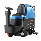 JohnnyVac Battery Powered Rider Autoscrubber