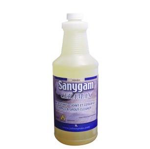 Sanygam Ceramax Floor Grout Cleaner 