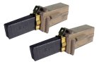Carbon Brushes Kit for Lamb Ametek Motor 833450-56