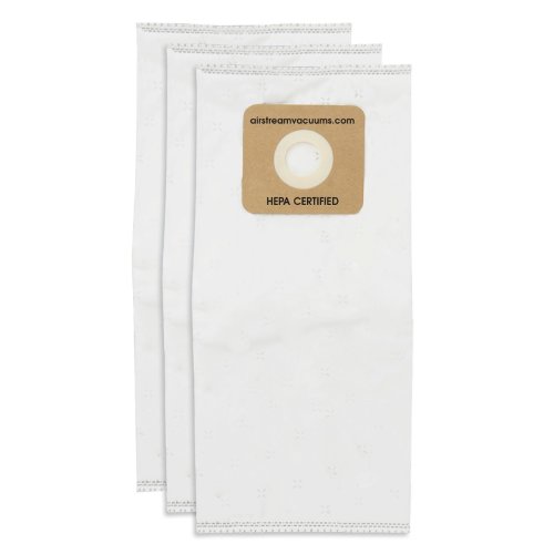 Airstream AS600 Vacuum Bags HEPA