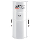Super Vac 50 Central Vacuum ASUPERV50A