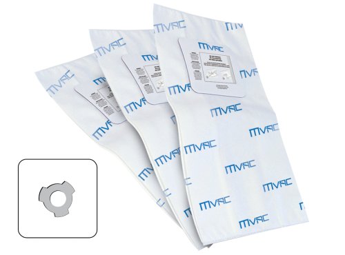 SuperVac 40 Central vacuum bags