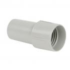 Universal Vacuum Hose End Cuff Adaptor 1.5in x 1.5in Accessories