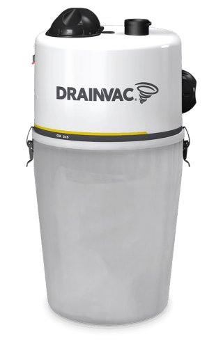 Drainvac Generation 2 G2-2X5 Central