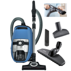 Miele Blizzard CX1 Total Care Bagless Vacuum Cleaner