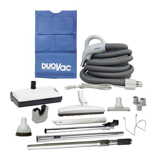 DuoVac Express Electric Central Vacuum Attachment Kit
