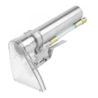 Plastic Carpet and Upholstery Extractor Tool with Injector