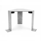 HEPA filter bracket for FIJV400CH Ghibli/JVac