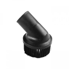 32mm Commercial Black Nylon Dusting Brush