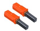 Carbon Brush Kit For Lamb Ametek Motor 833423-72