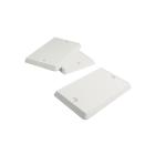 Central Vacuum Temporary Cover Plate Fitting