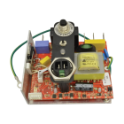 Cyclovac Central Vacuum Circuit Board 220-240V 15A ELEREL45