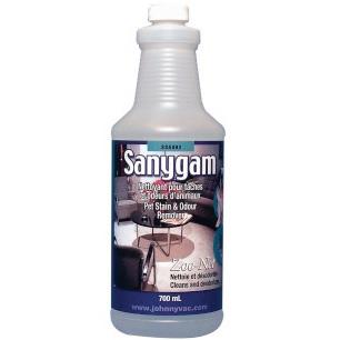 Sanygam Zoo Net Pet Stains and Odour Remover