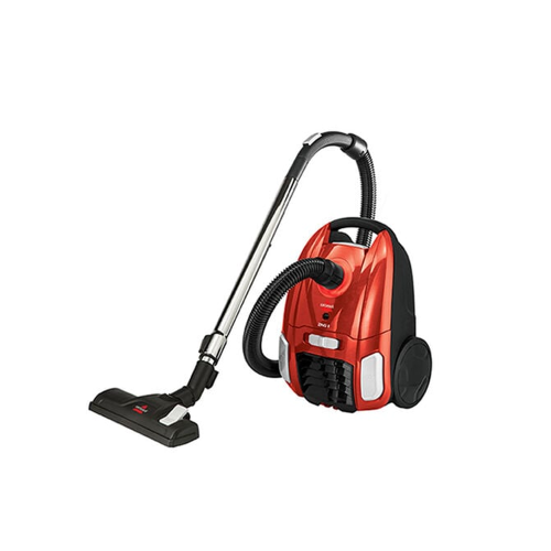 Bissel PowerForce bagged canister vacuum