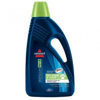 Bissell DeepClean Pet 2X Professional for Pet Stains and Odors Shampoo 60oz