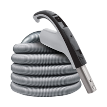 Cyclovac Mvac Exclusive Black Central Vacuum Hose