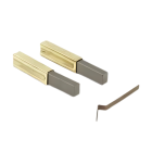 Electro Motor Carbon brushes Kit for Q6600 6500 Vacuum Motor