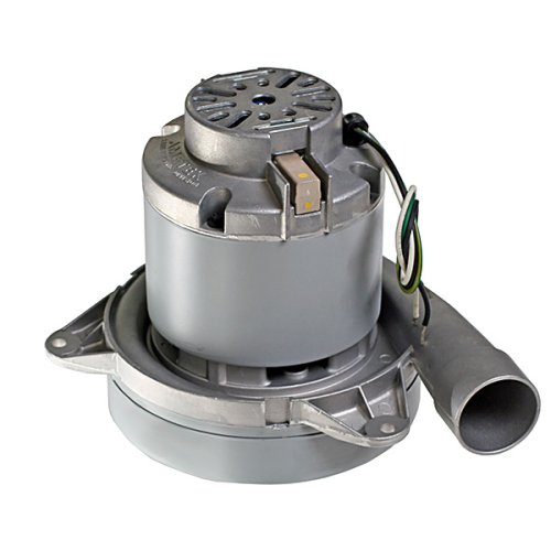 DuoVac MOT-206 Central Vacuum Motor (Lamb Ametek 119917-12)