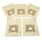 Johnny Vac Ghibli JV5 AS5 Vacuum Cleaner Bags 252