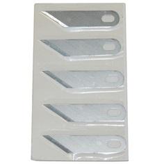 Package of 5 Blades for PVC Pipe Cutter Tool 