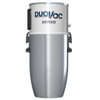 DuoVac Sensa Central Vacuum Power