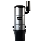 Beam 345 Central Vacuum Deluxe Package