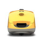 Miele Guard S1 Sunset Yellow Canister Vacuum 