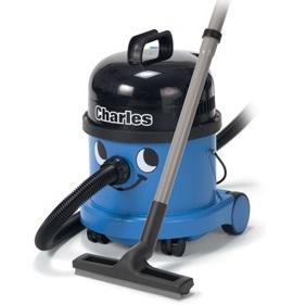 Numatic Charles CVC370 Canister Portable Vacuum Cleaner